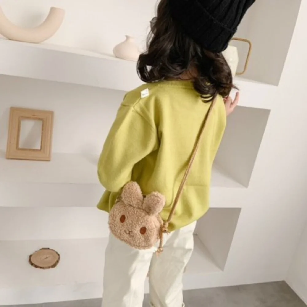 KIDS BUNNY CROSSBODY BAG​